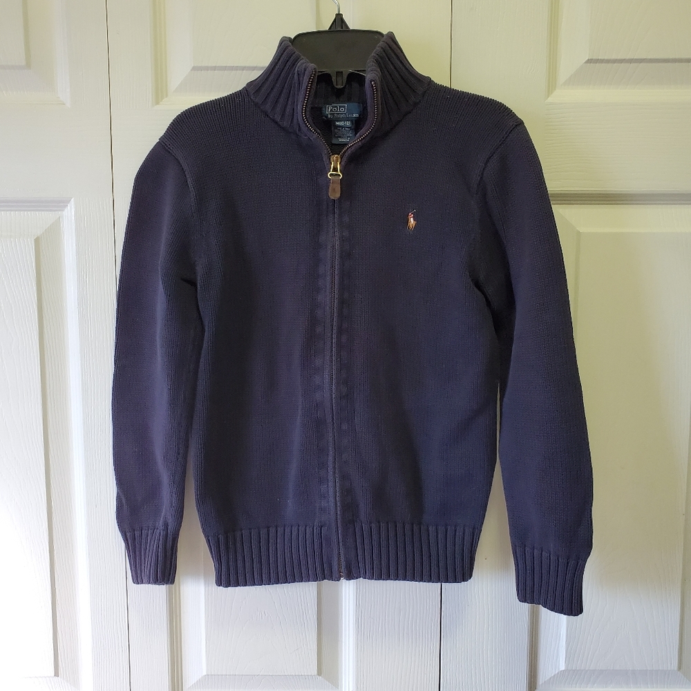 Ralph Lauren Polo Sweater Size 10/12